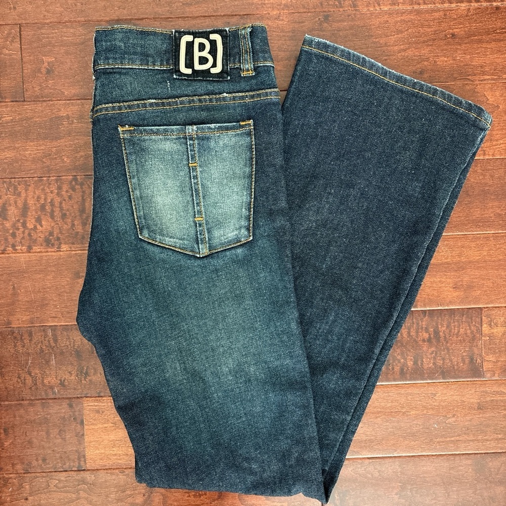 Buffalo David Bitton Indigo Boot Cut Jeans​